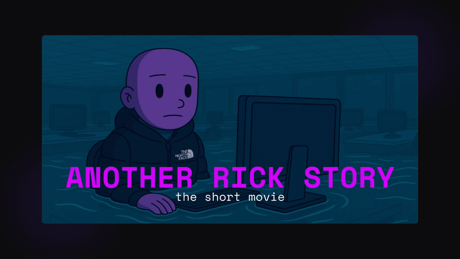 Another Rick Story: Proof of Concept Short Film Completed