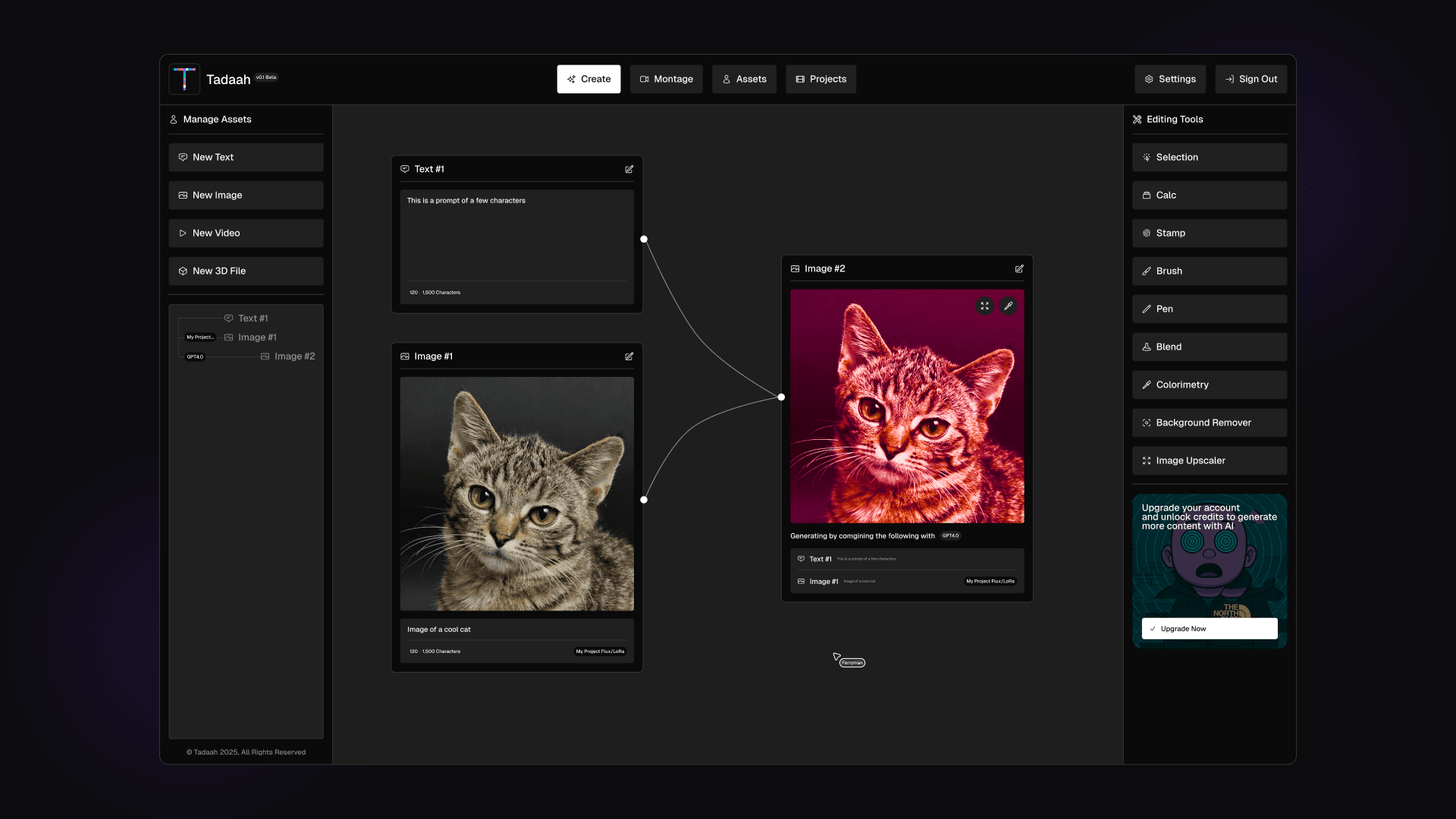 Introducing Tadaah: Enhancing Video Production with AI