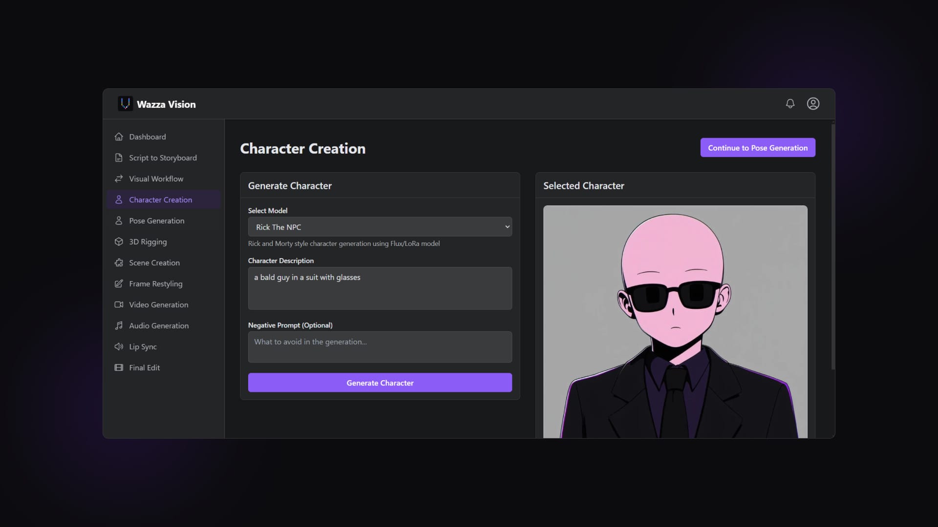 Introducing Wazza Vision: Enhancing Video Production with AI
